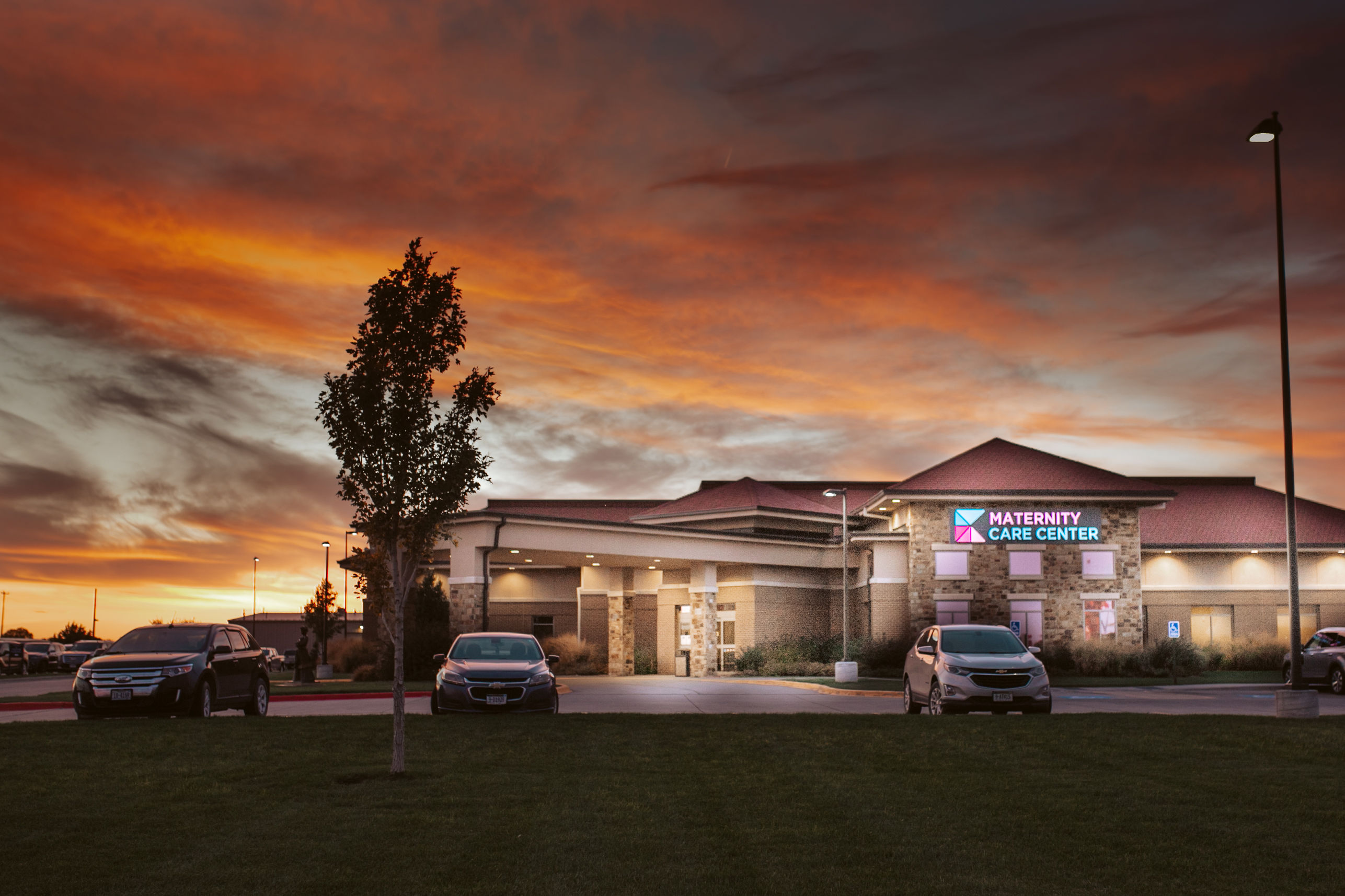 carousel image of facility