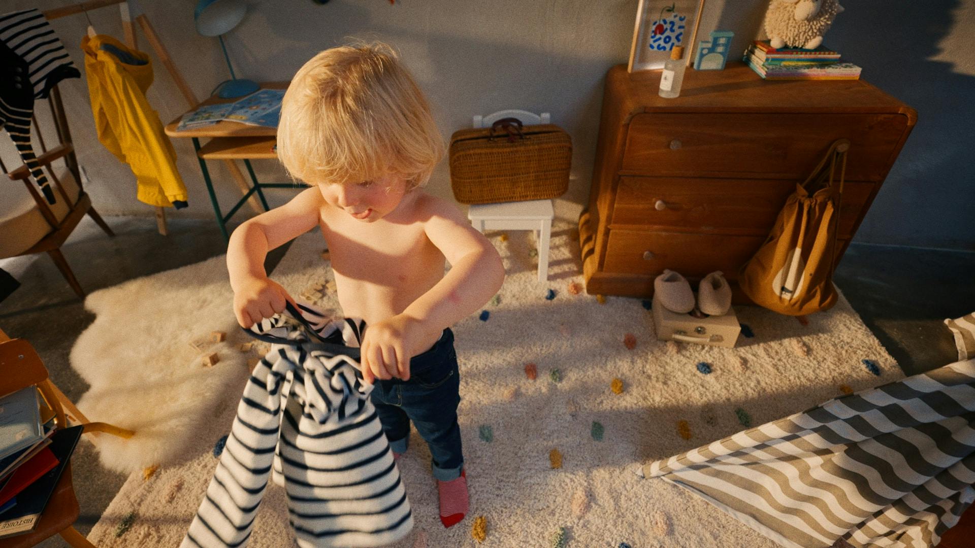 Le Parfum - Petit Bateau