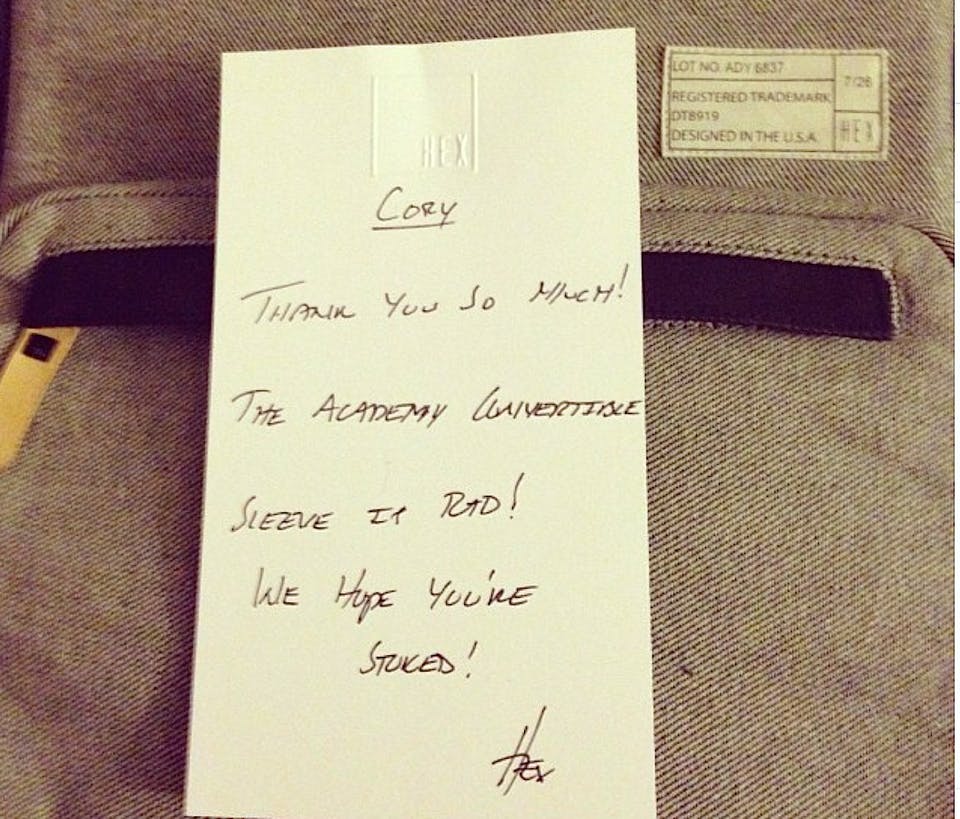 7 Easy Tips For Mastering Customer Thank You Notes Keeping 7 Easy Tips For Mastering Customer Thank You Notes Keeping