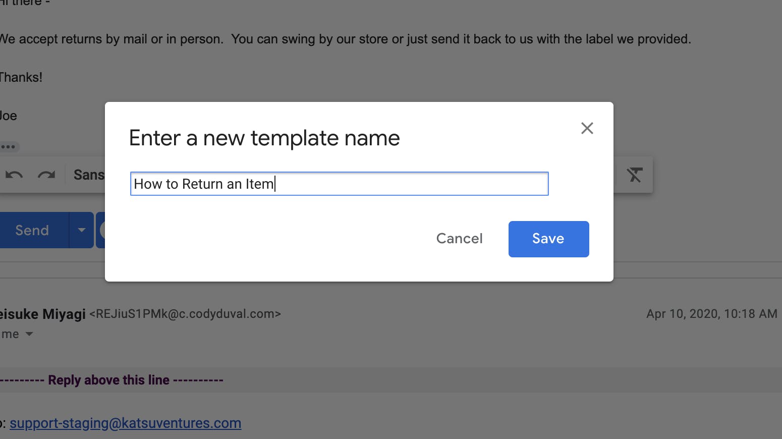 How to Create a Gmail Canned Response in 2022 (with Templates)