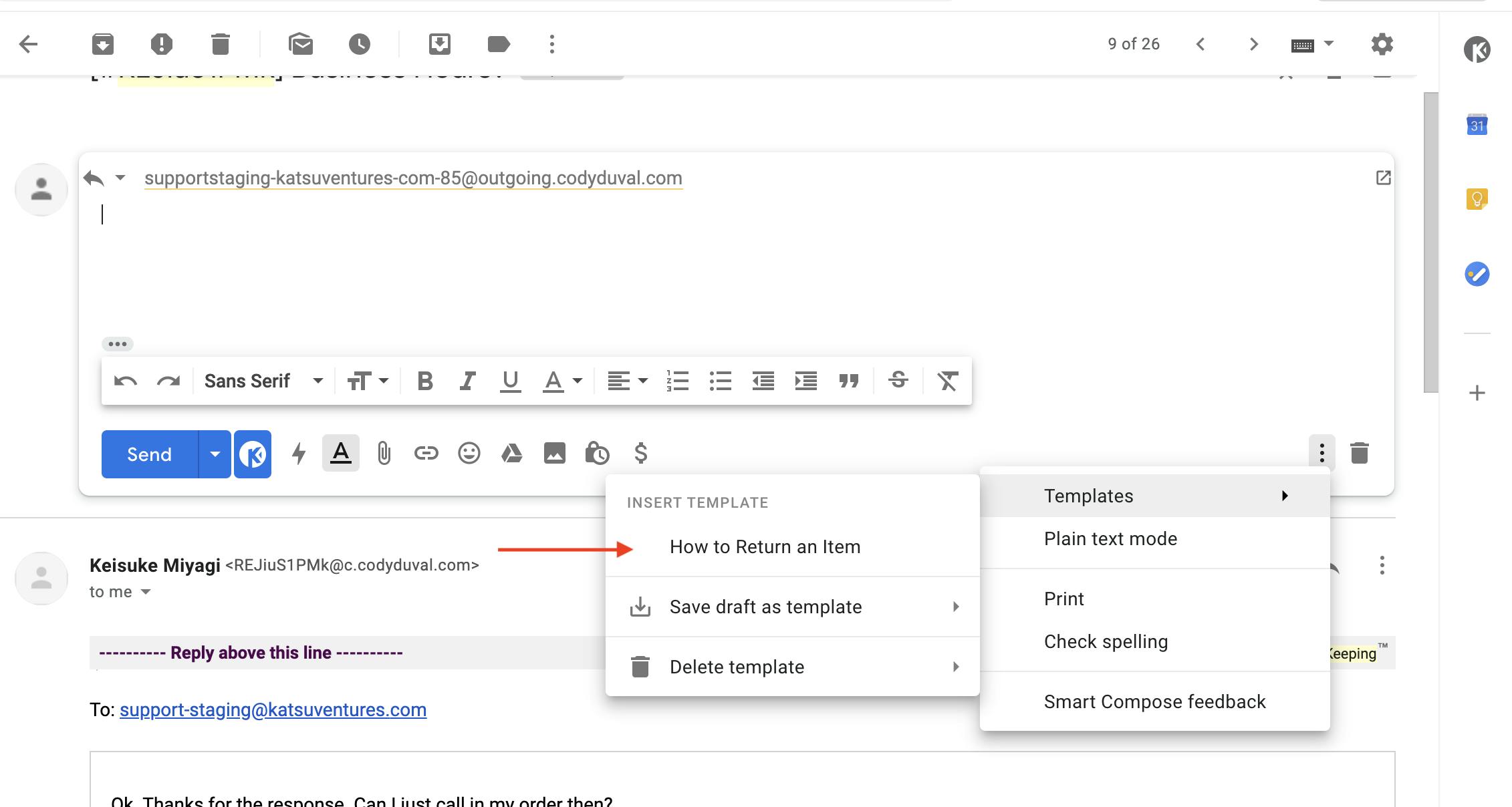 How to Create a Gmail Canned Response in 2022 (with Templates)
