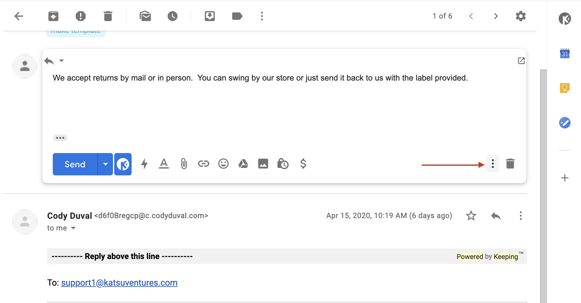 How to Create a Gmail Canned Response in 2022 (with Templates)
