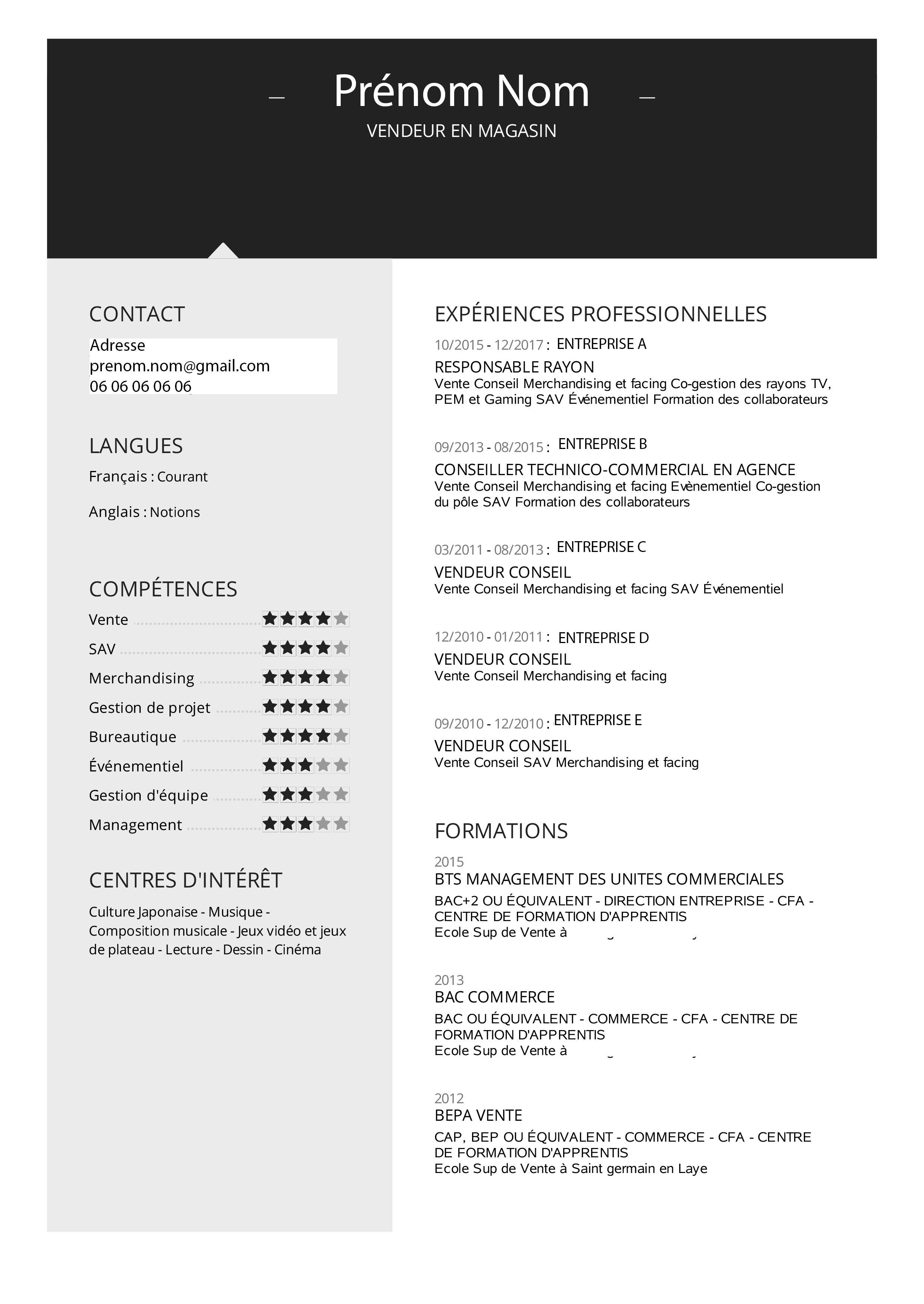 exemple de rapport de stage remerciement 49 exemple de rapport de stage remerciement 94