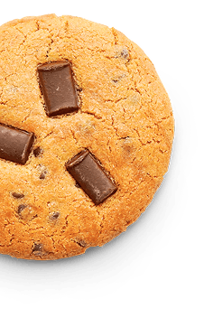 chocolate chip cookie