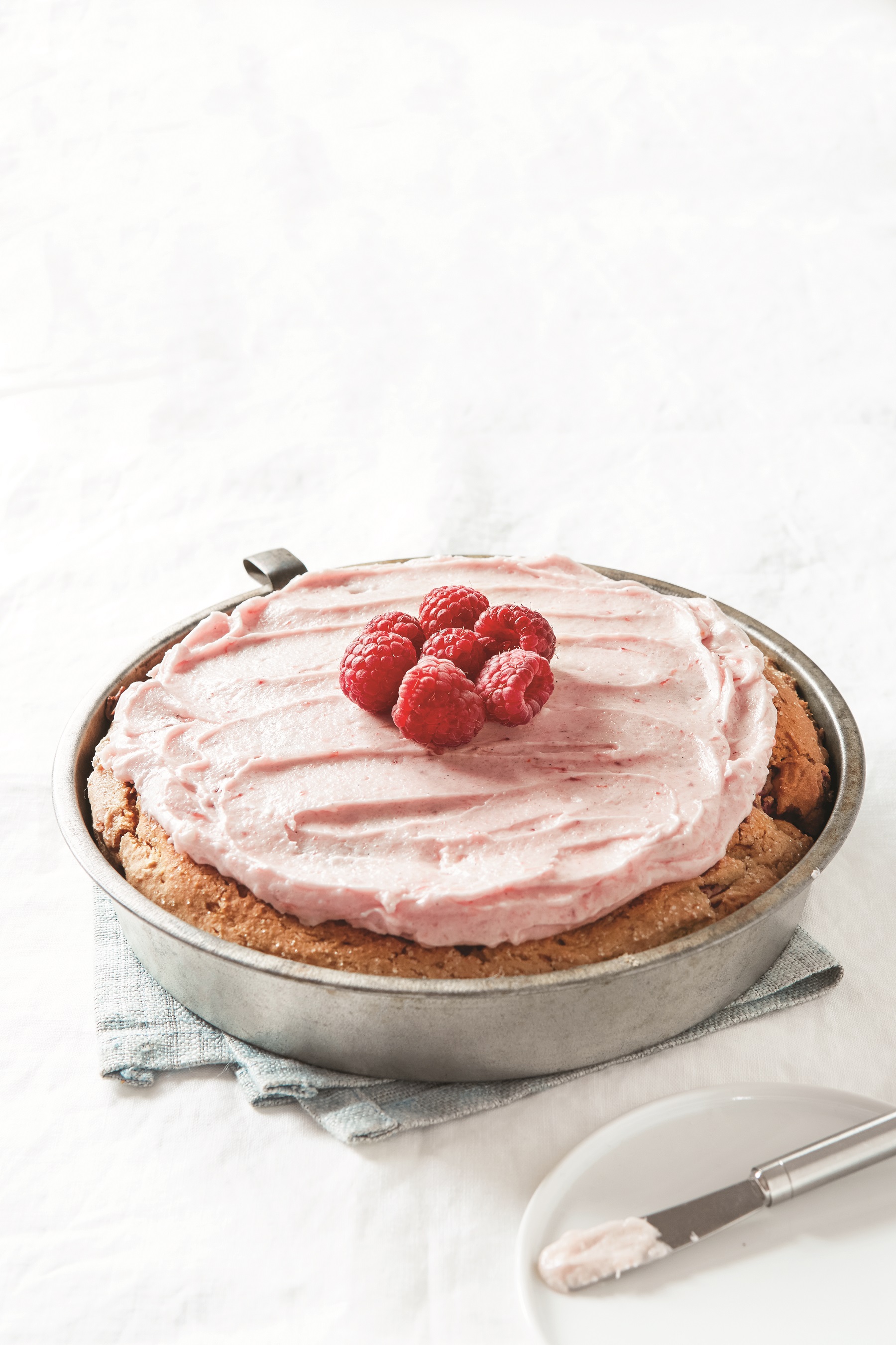 Raspberry Scones