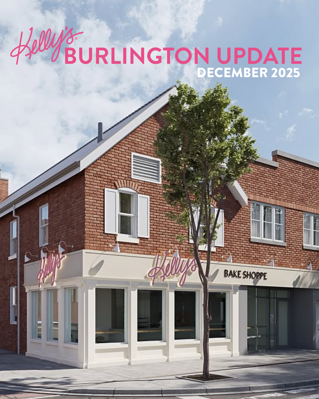 Update: Kelly’s Bake Shoppe Returns to Downtown Burlington | New ...