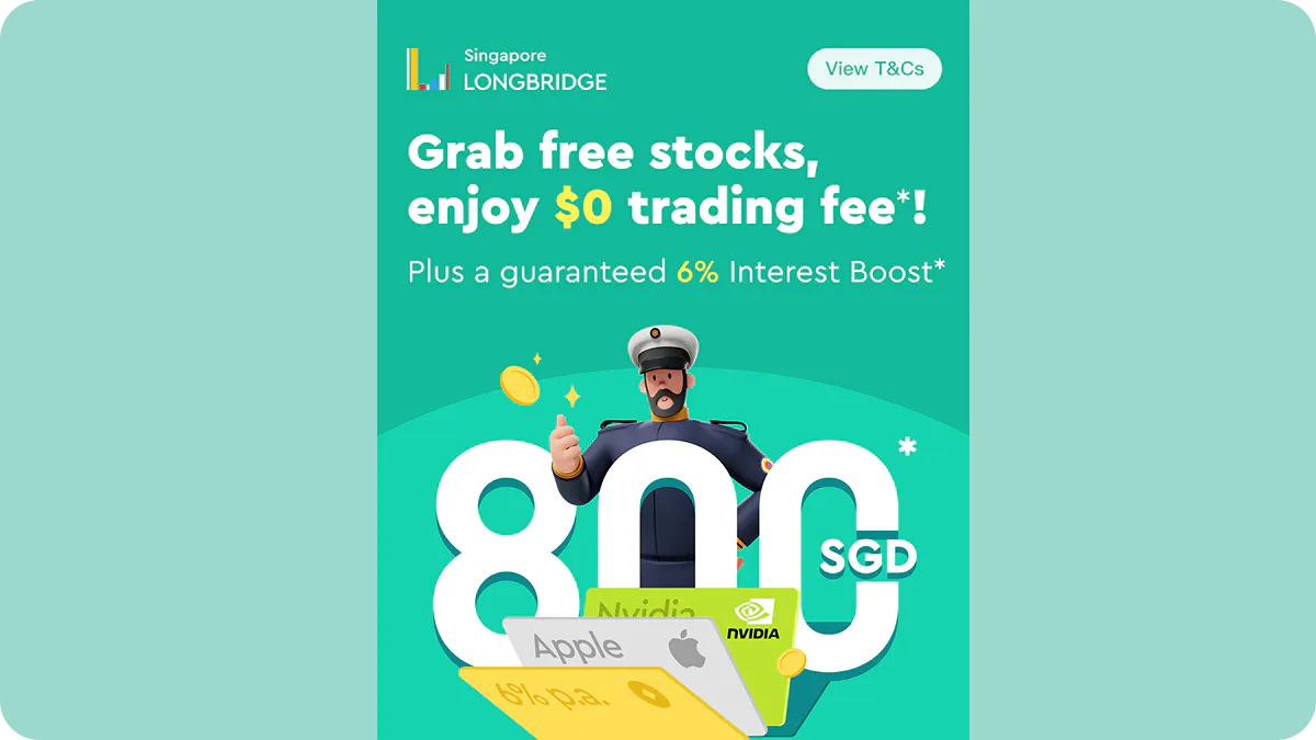 Grab Free Stocks & Enjoy $0 Trading Fees!