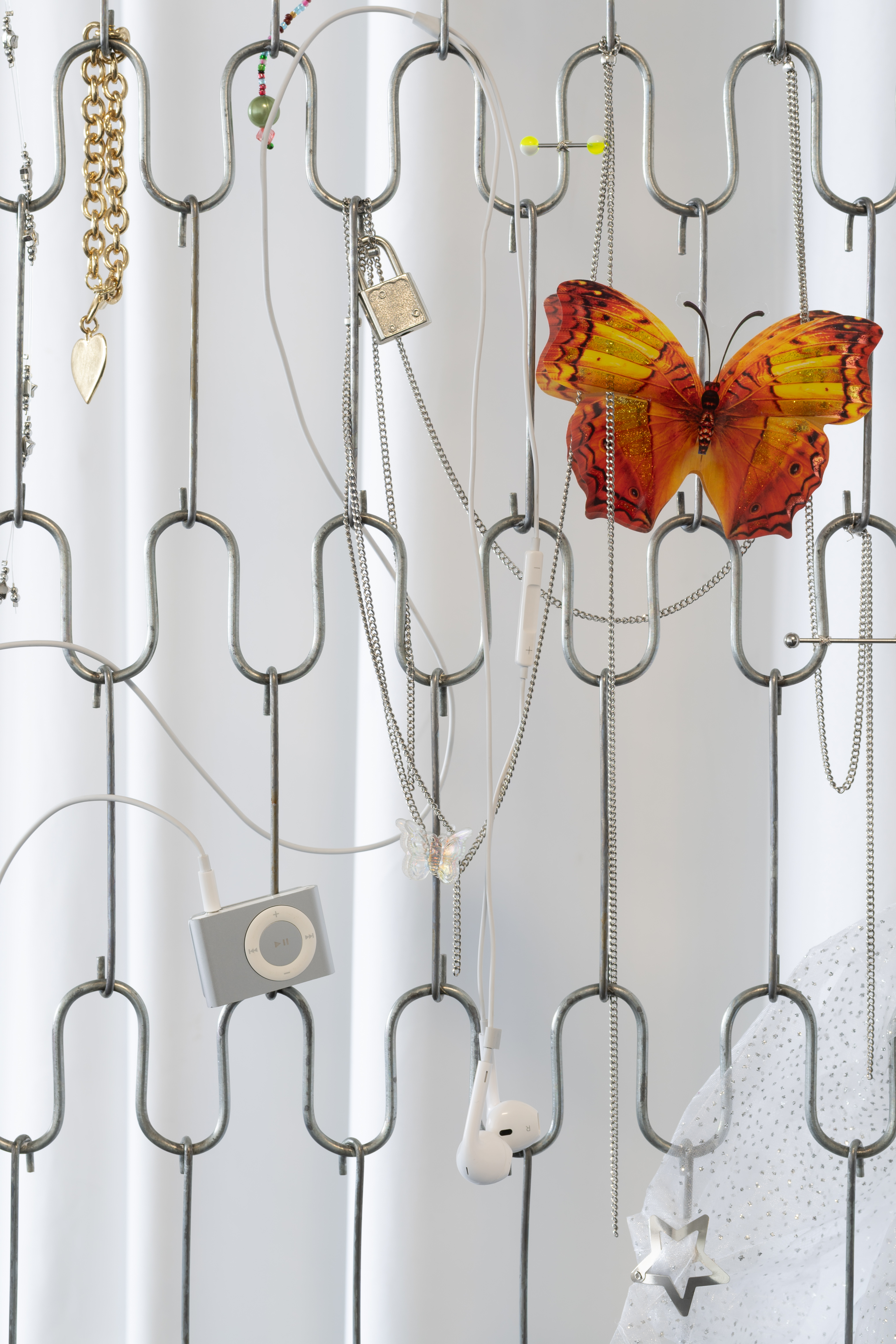 "Changing Room" at soft power