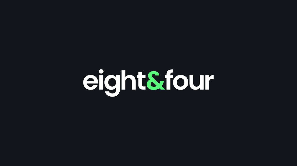 Eight&Four Logo