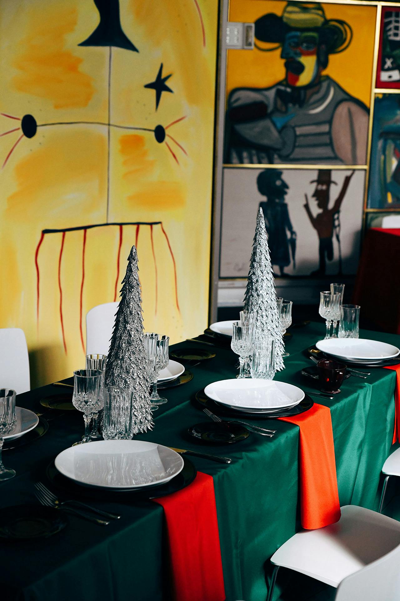 Special Event Rentals Kemper Museum of Contemporary Art