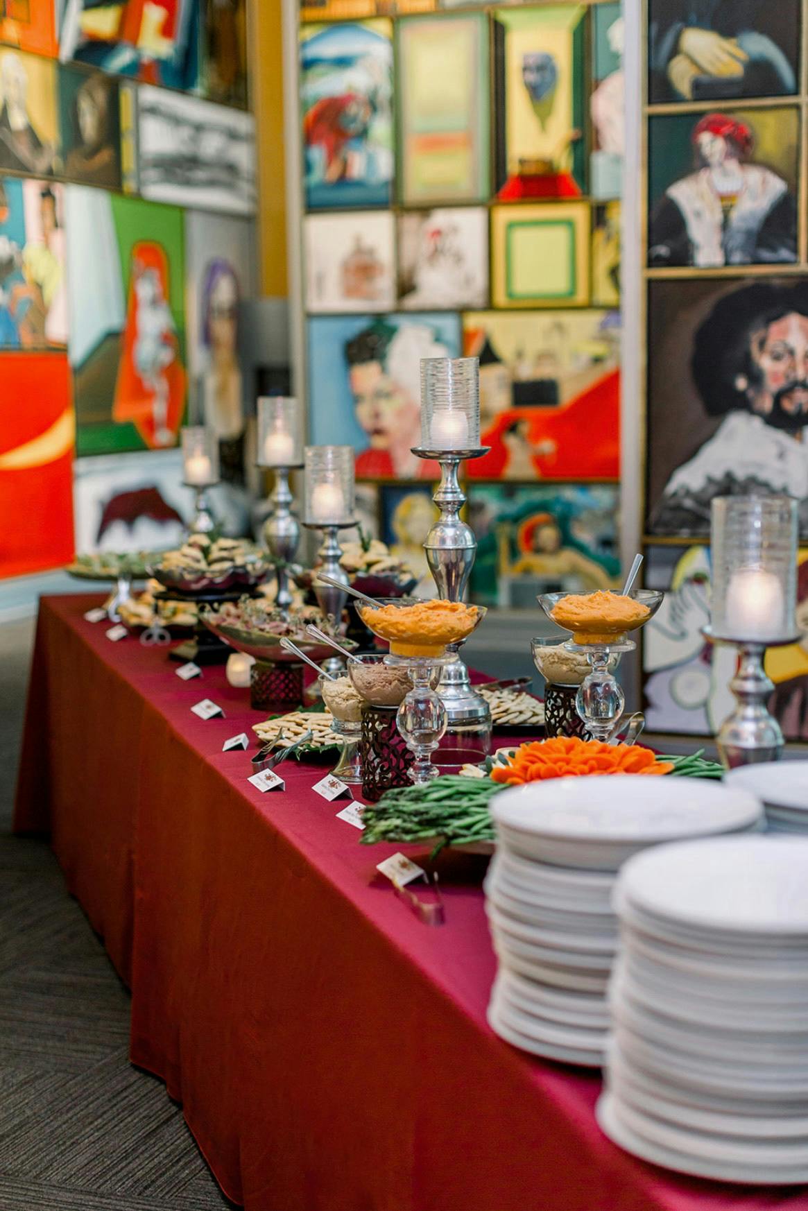 Special Event Rentals Kemper Museum of Contemporary Art