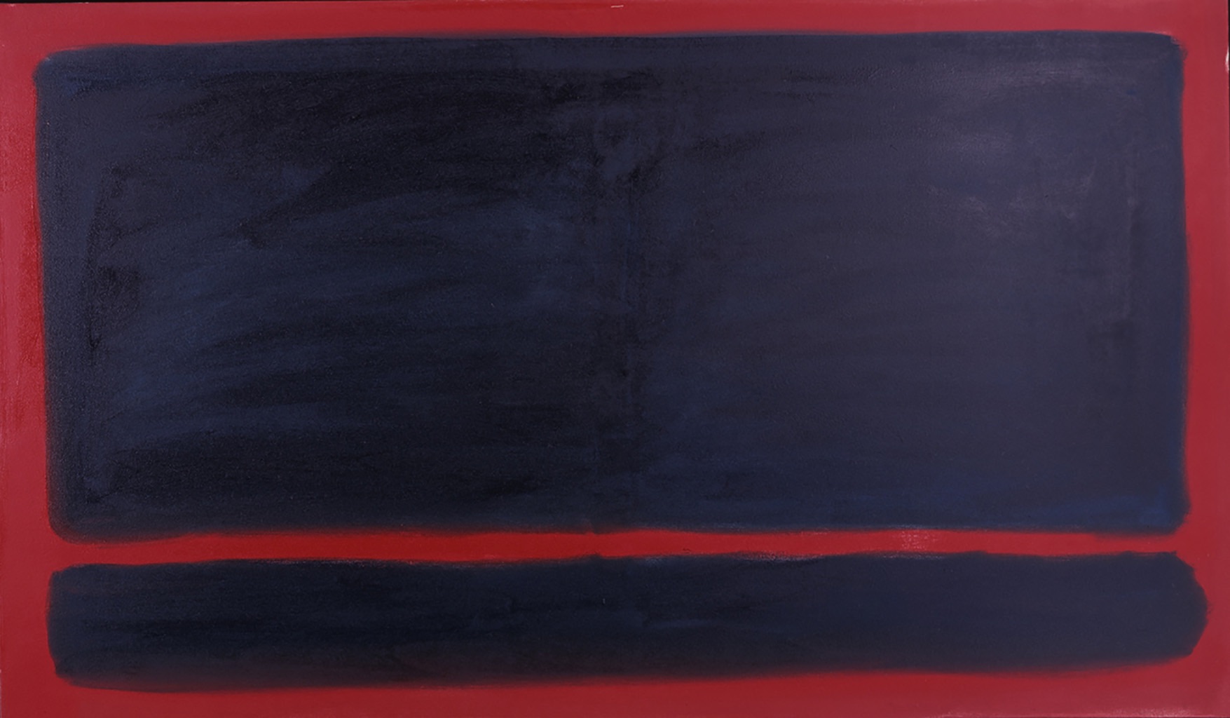 Mark Rothko (1903–1970), Red & Black | Kemper Museum of Contemporary Art