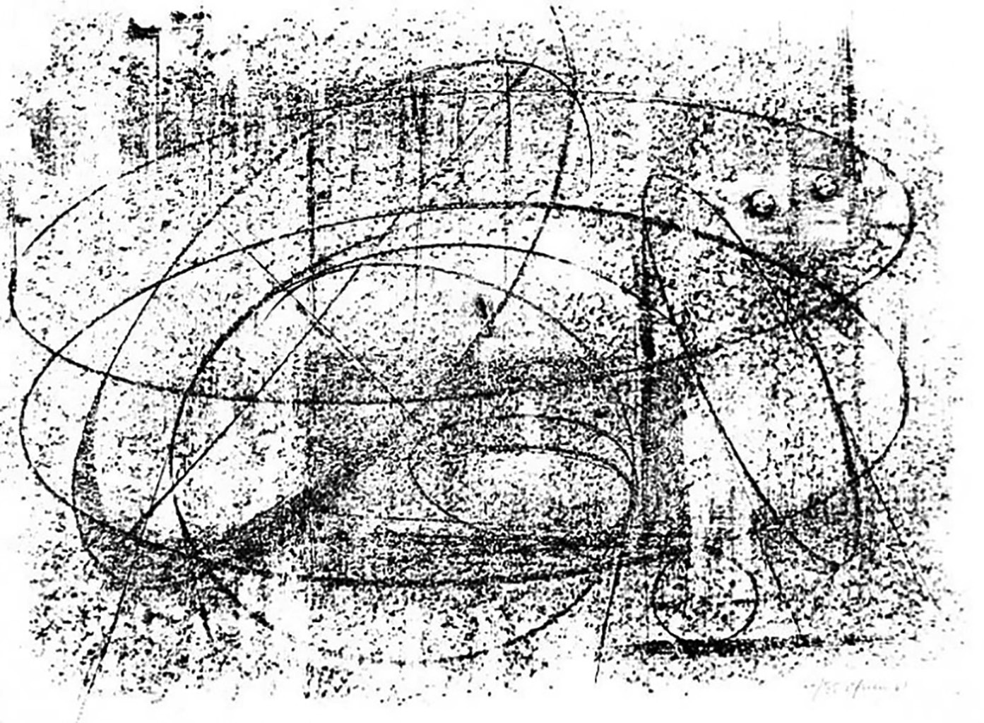 Rubbing # 4 | Kemper Museum of Contemporary Art