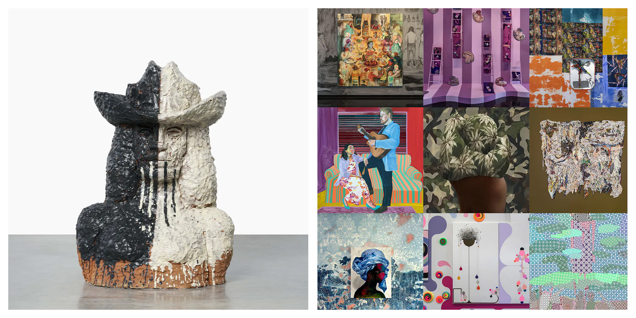 Fall Exhibitions Opening Celebration | Kemper Museum of Contemporary Art