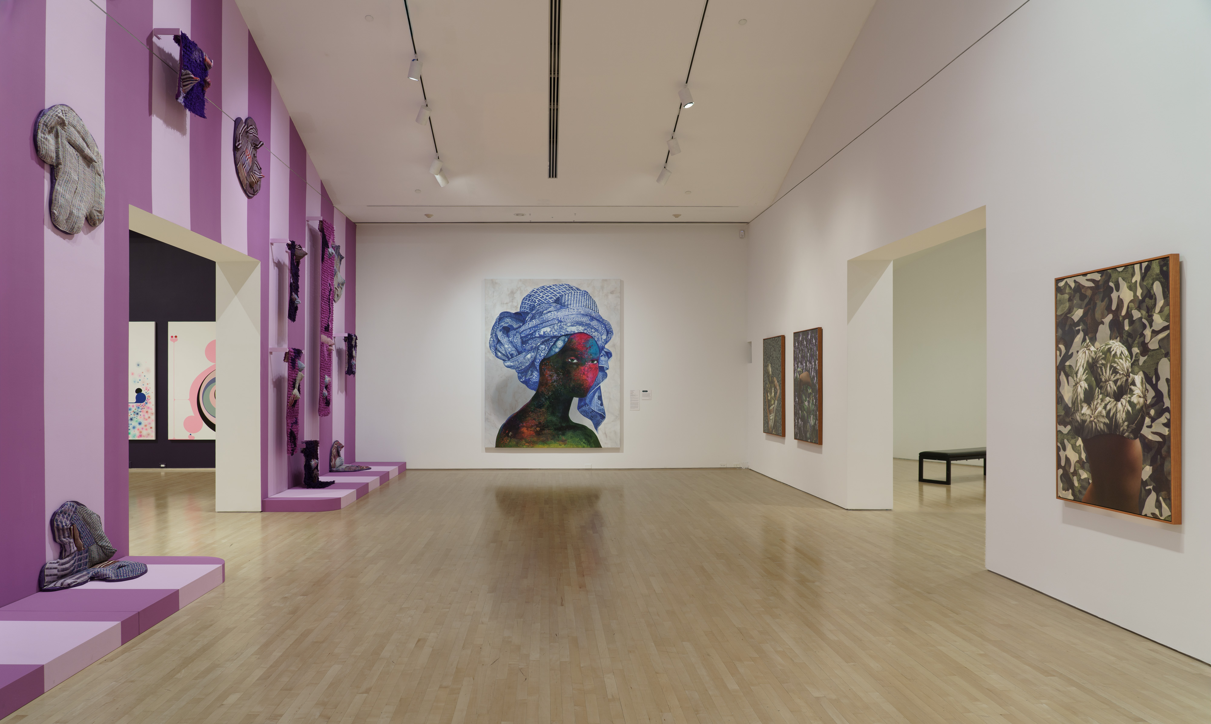 The Atrium Project: 10 Years, 10 Stories | Kemper Museum of