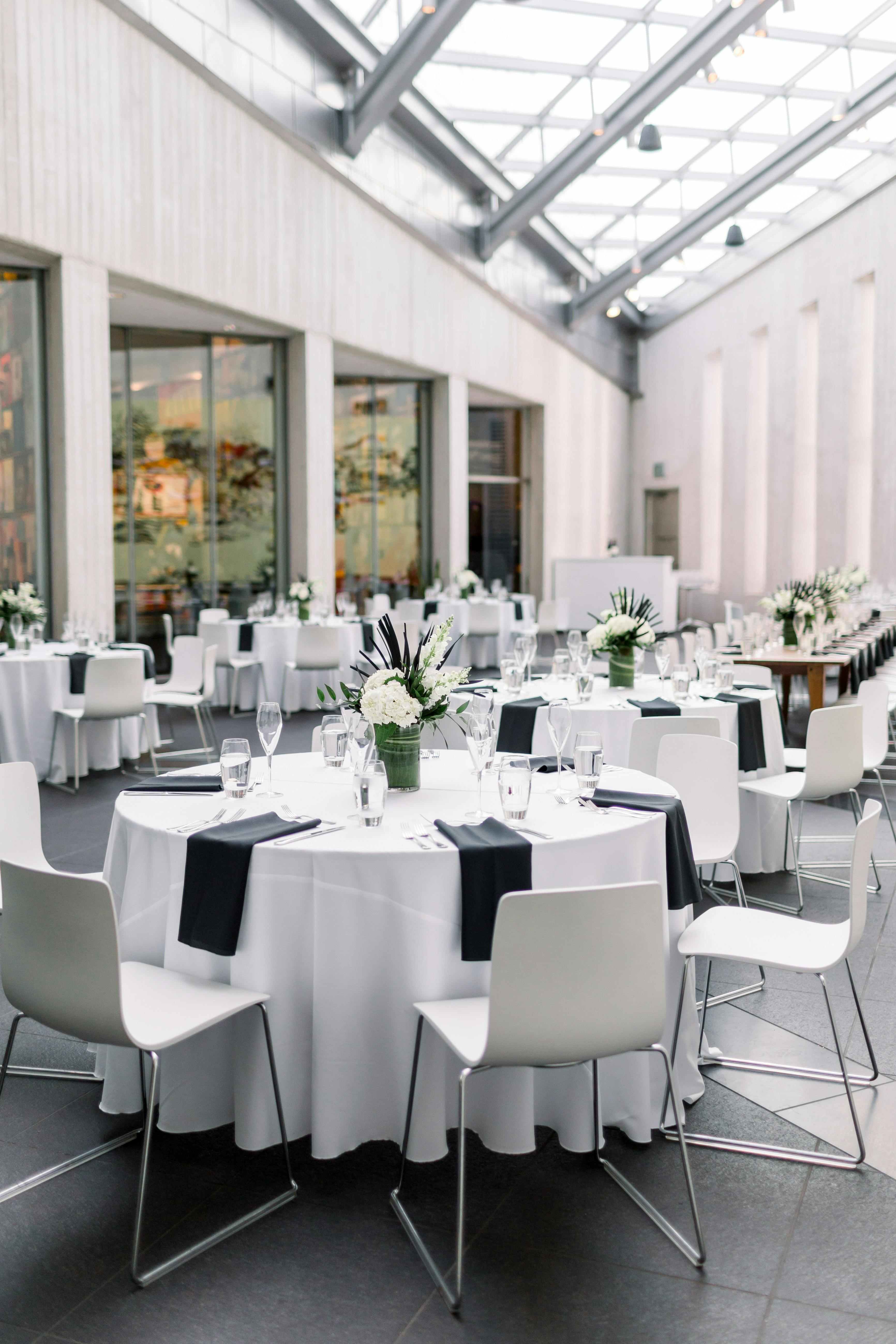 Special Event Rentals Kemper Museum of Contemporary Art