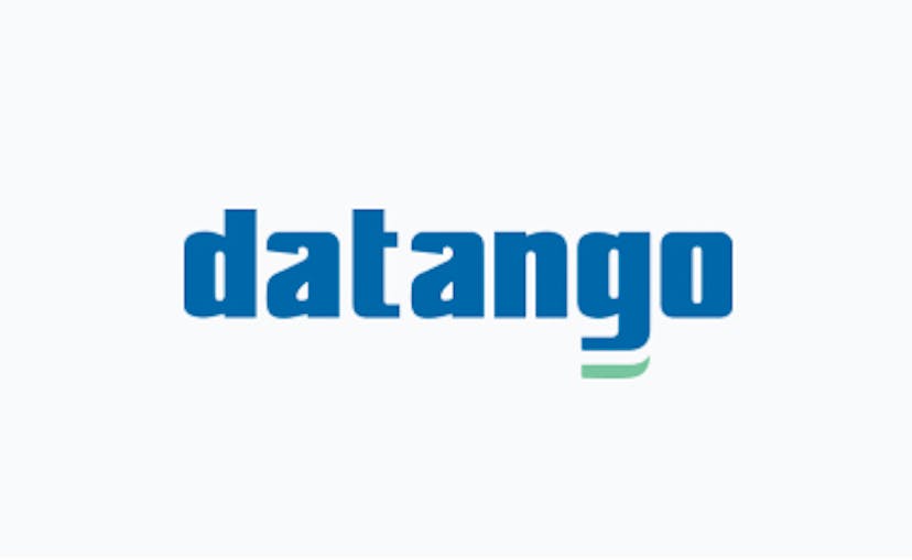 Logo de Datango