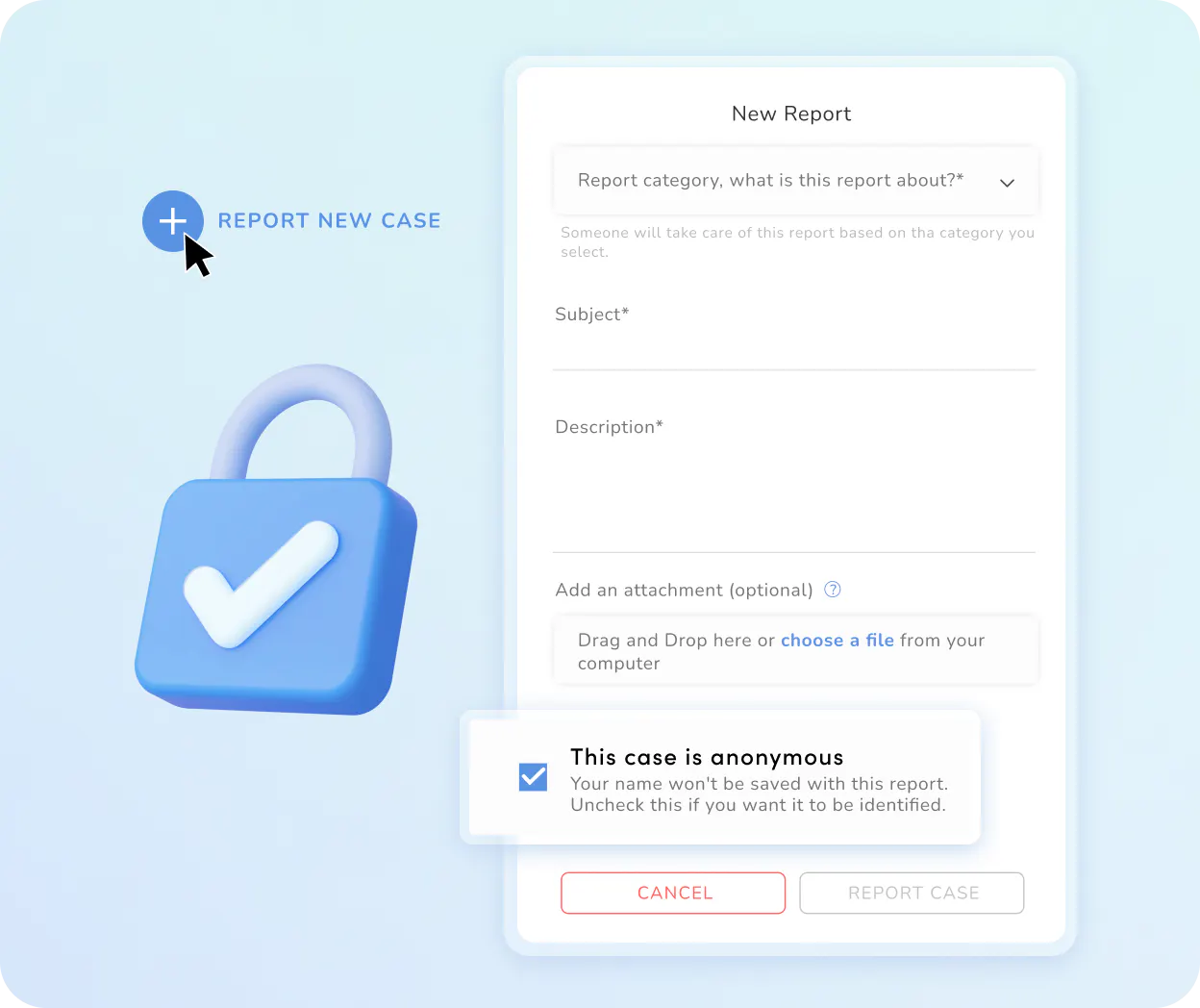 Whistleblower Software Kenjo