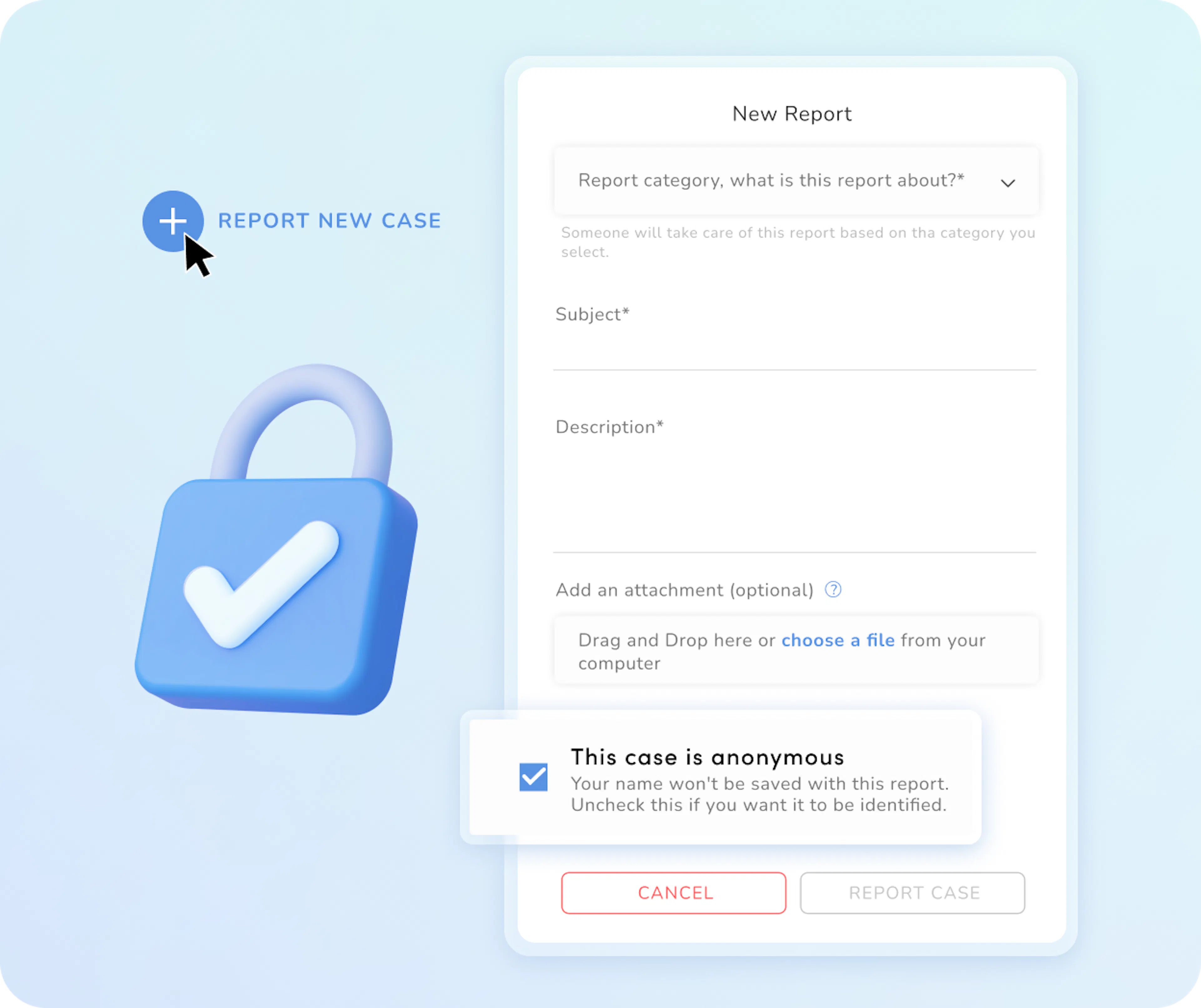Whistleblower Software Kenjo