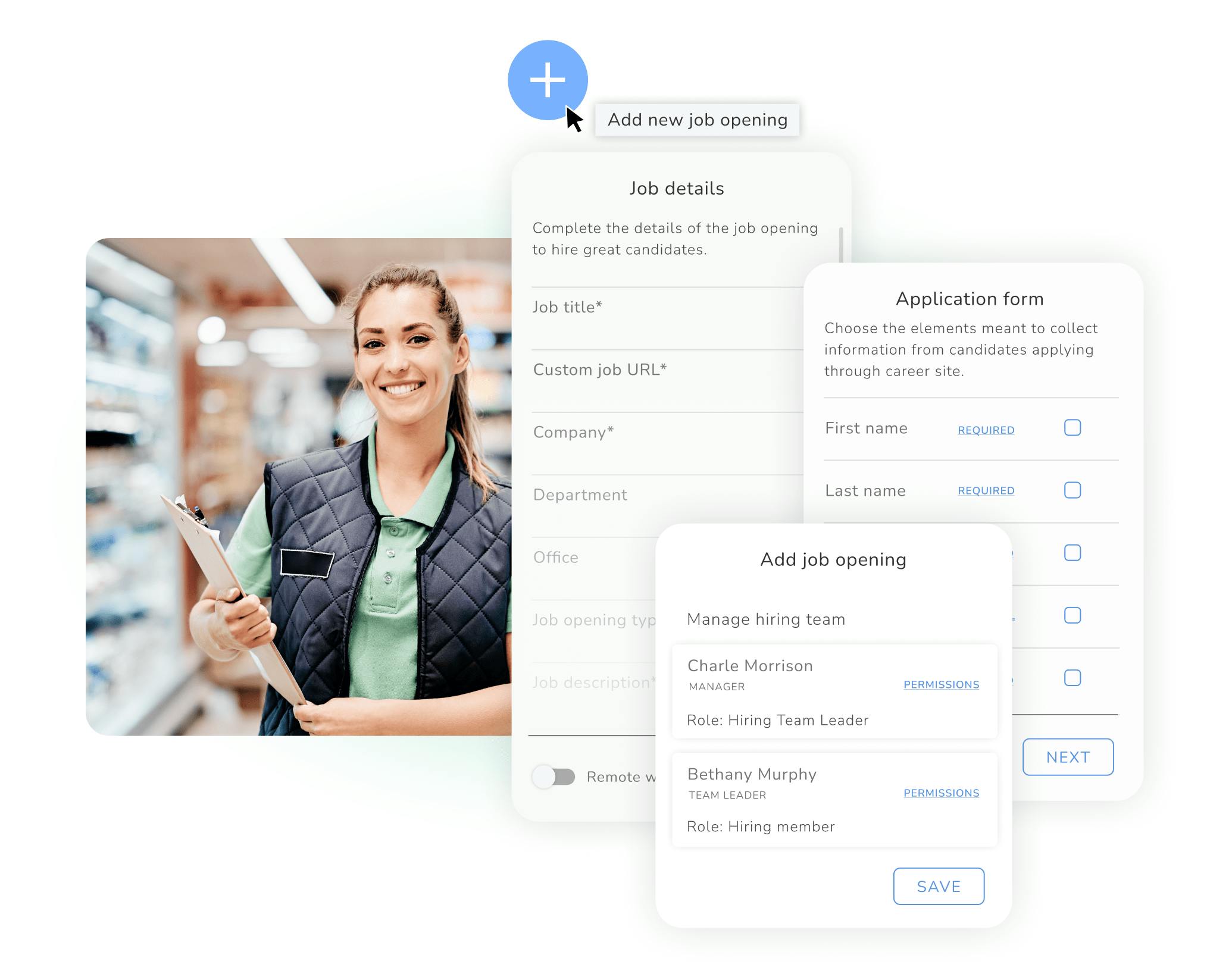 Retail Applications of Workforce Management Technology