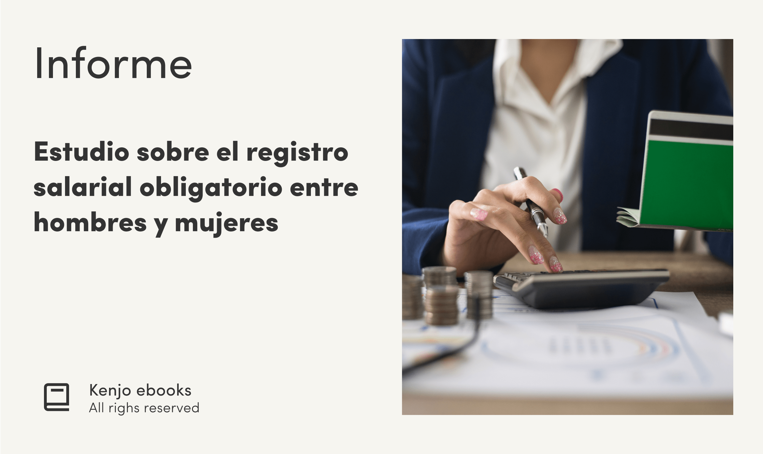 Ebook - Registro salarial obligatorio