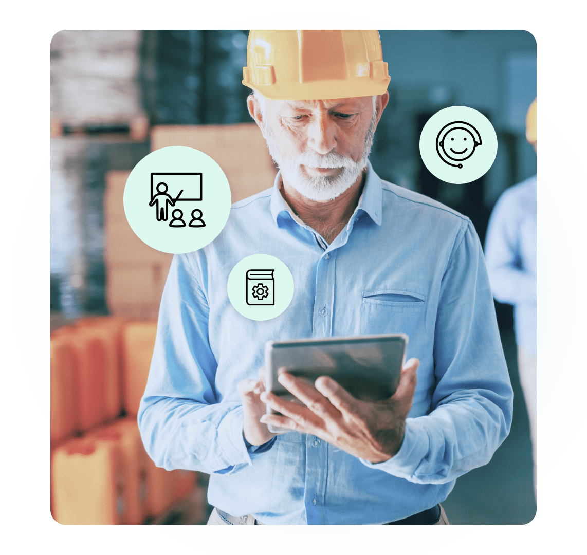 Aceptación y adaptación de usuarios con KENJO