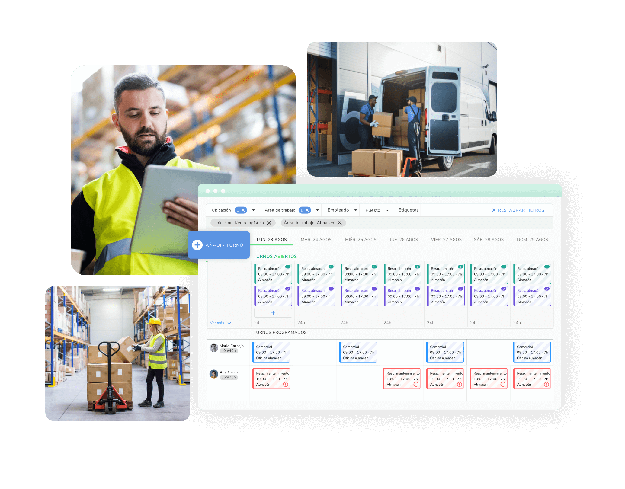 Ahorro de costes empresariales con Kenjo