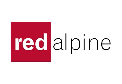 redalpine logo