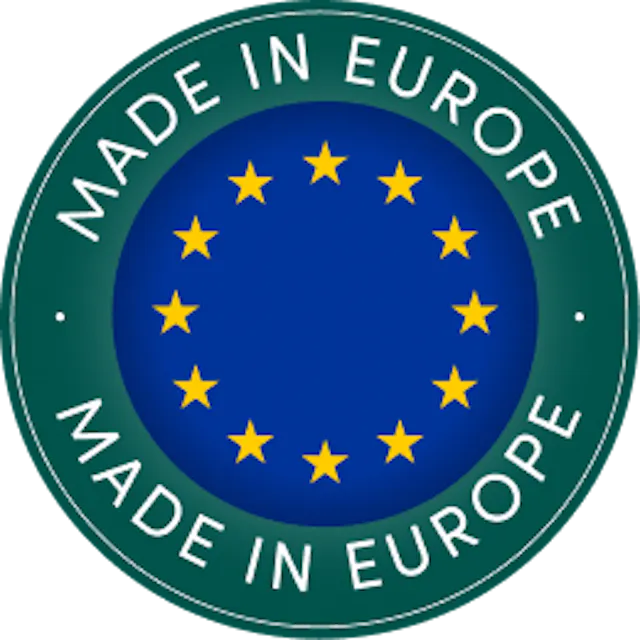 Sello Made in Europe