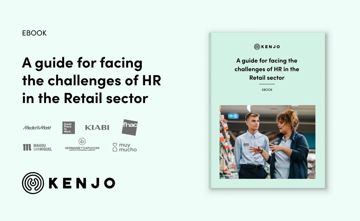 Banner of A guide for facing the HR challenges in the Retail Sector