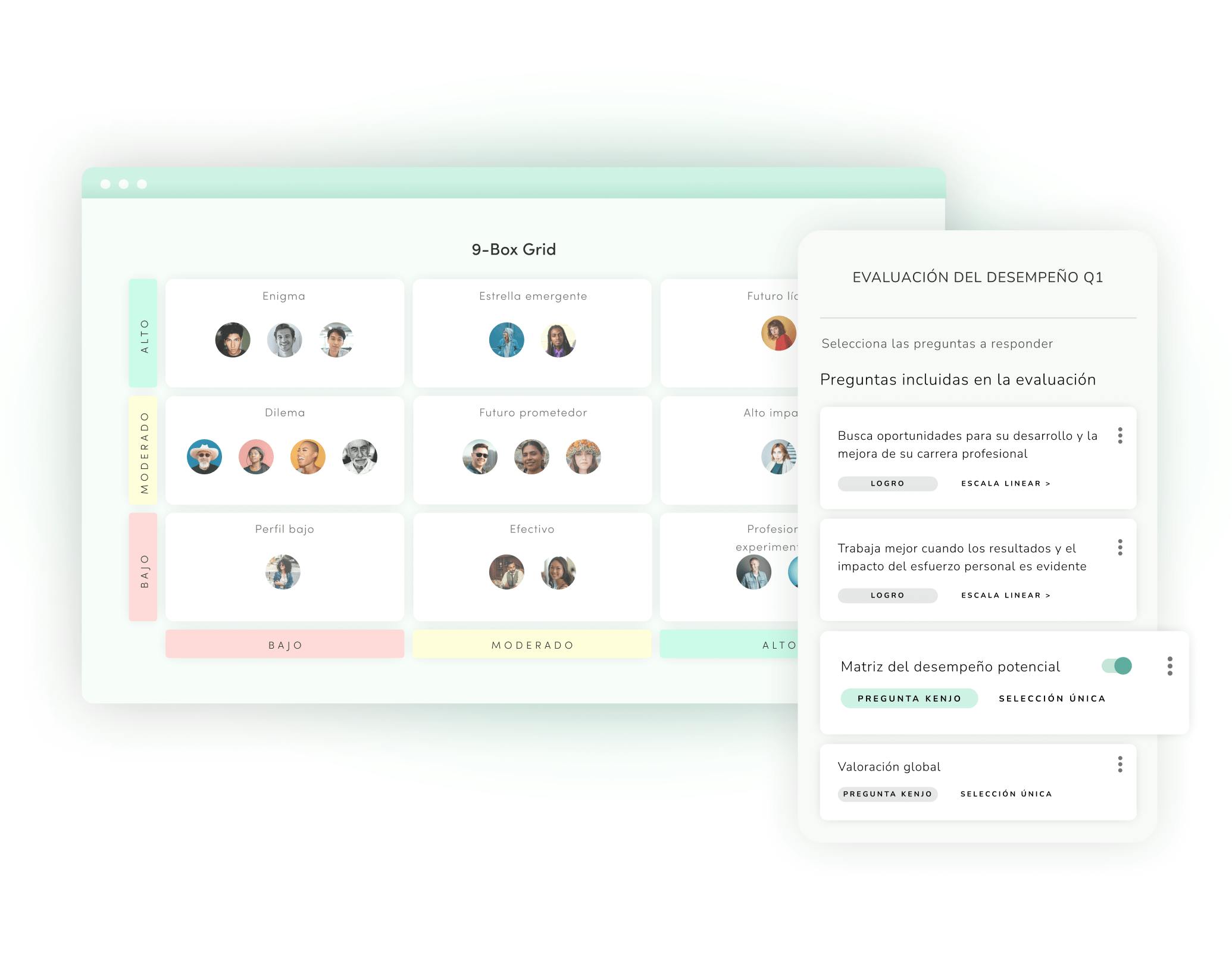 Formación y capacidades docentes con Kenjo