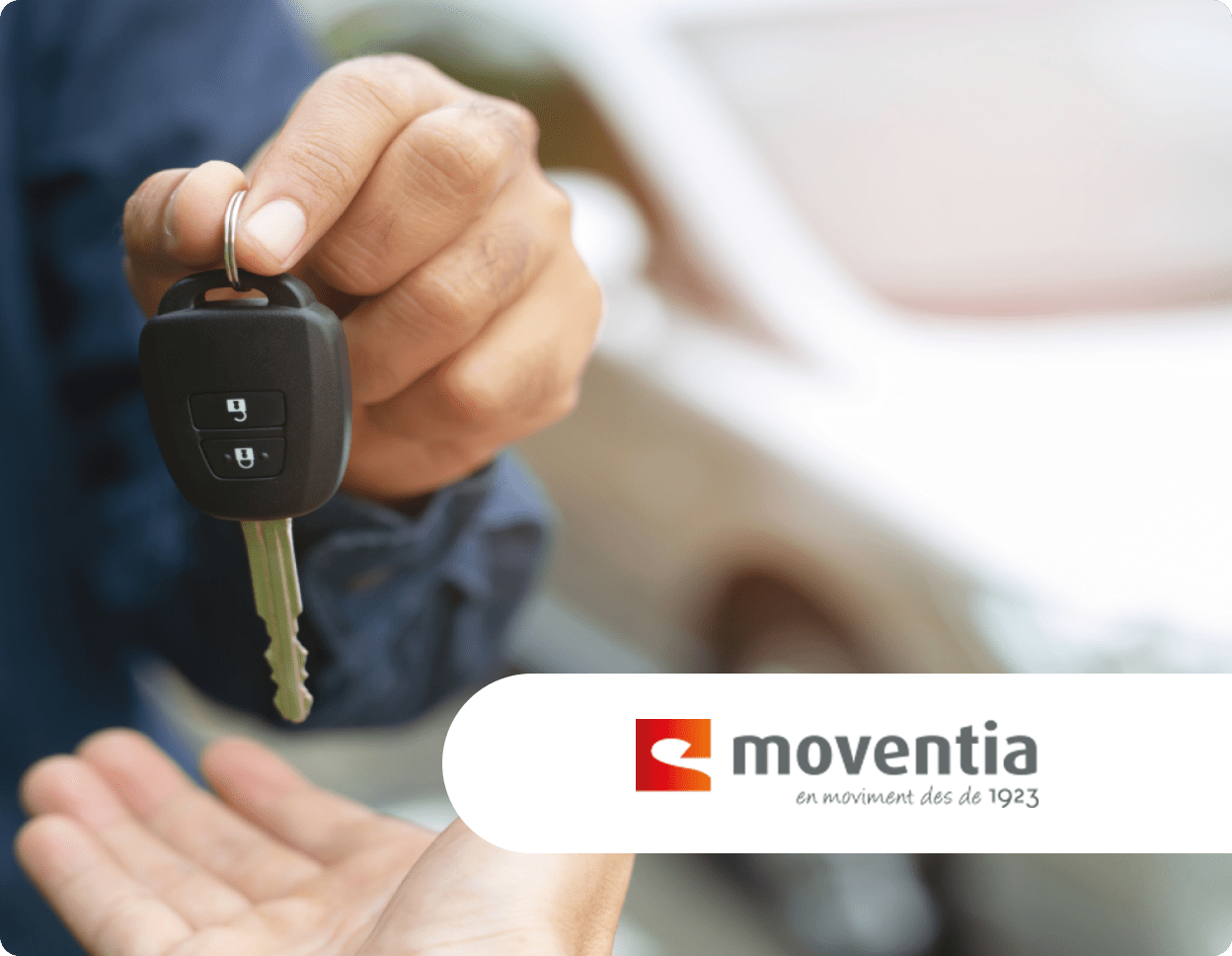 Moventia Logo
