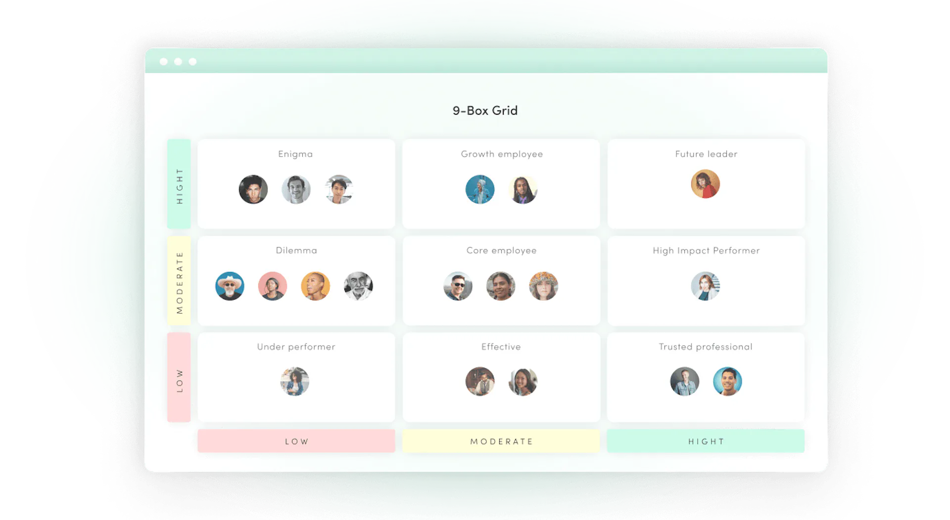HR Software for Deskless Teams | Kenjo