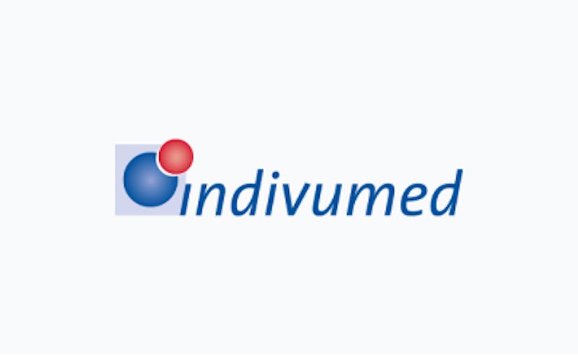 Logo de Indivumed