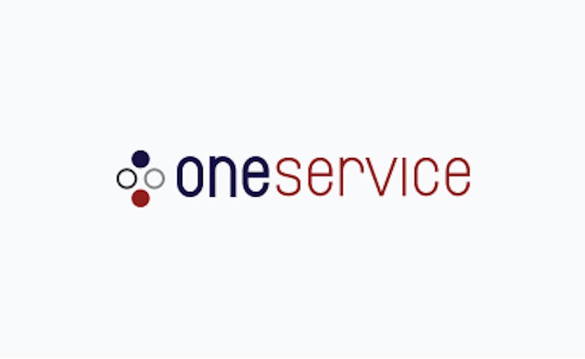 Logo von One Service