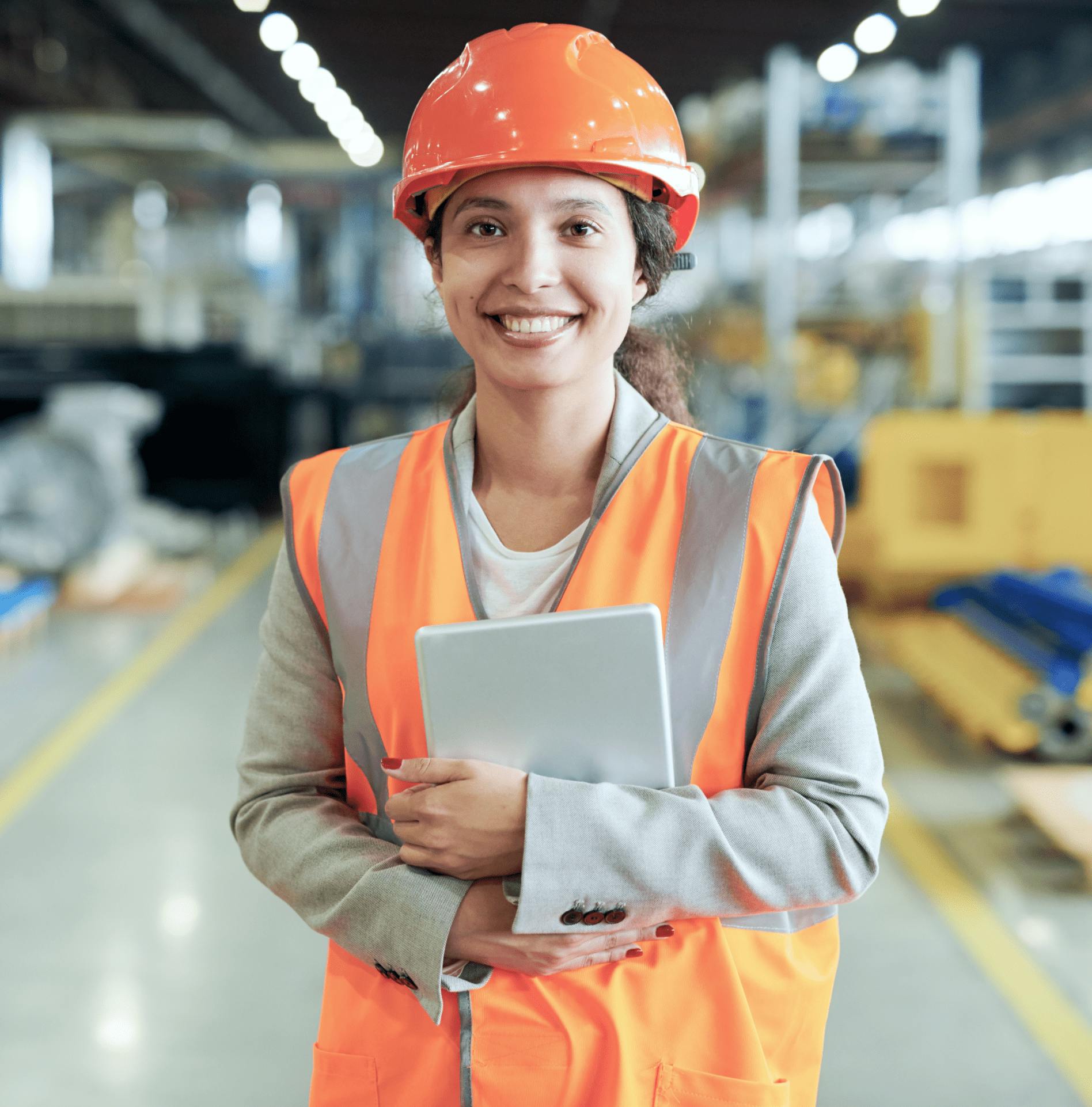 Blue Collar HR Software for Frontline Workers | Kenjo