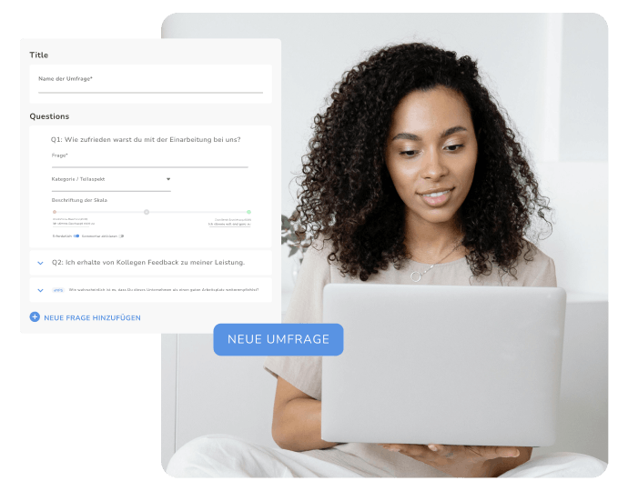Kenjo Mitarbeiterumfrage