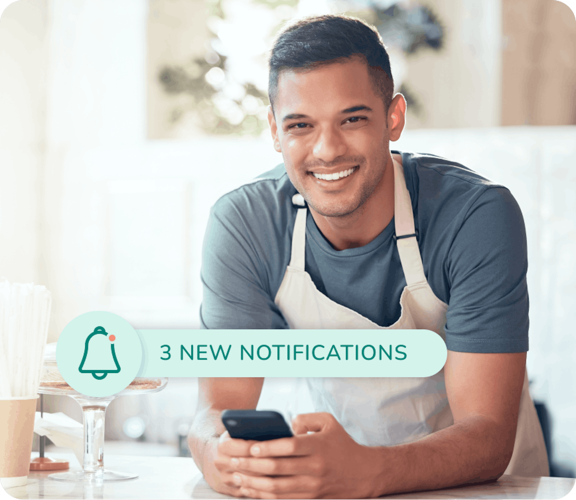 Push Notifications Kenjo Feature