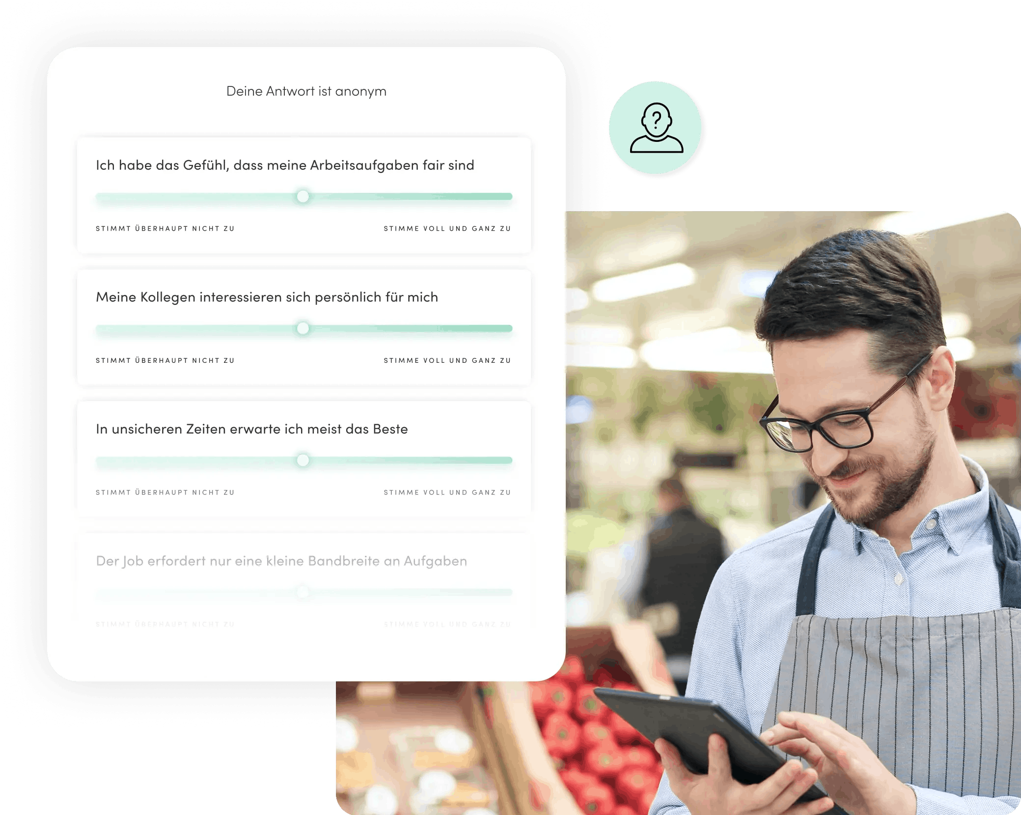 Kenjo Mitarbeiterumfrage