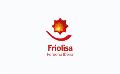 Friolisa Pomona Iberia Logo