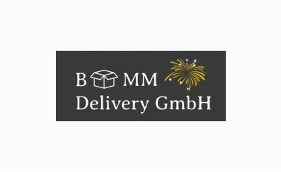 BOMM Delivery logo