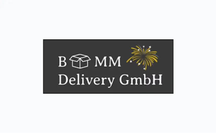 BOMM Delivery logo