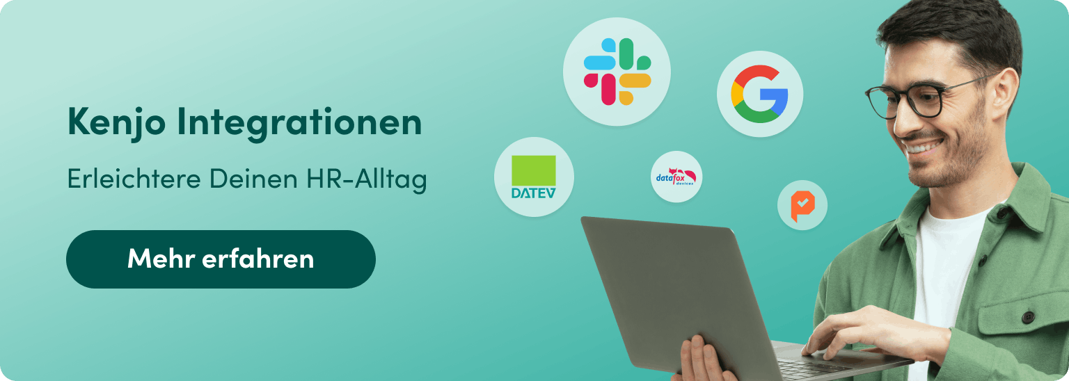 Kenjo Integrationen