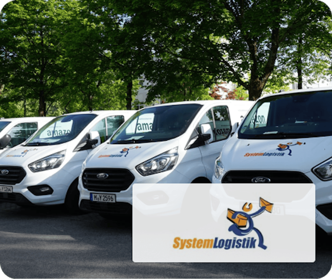 System Logistik SYLO Kenjo DSP