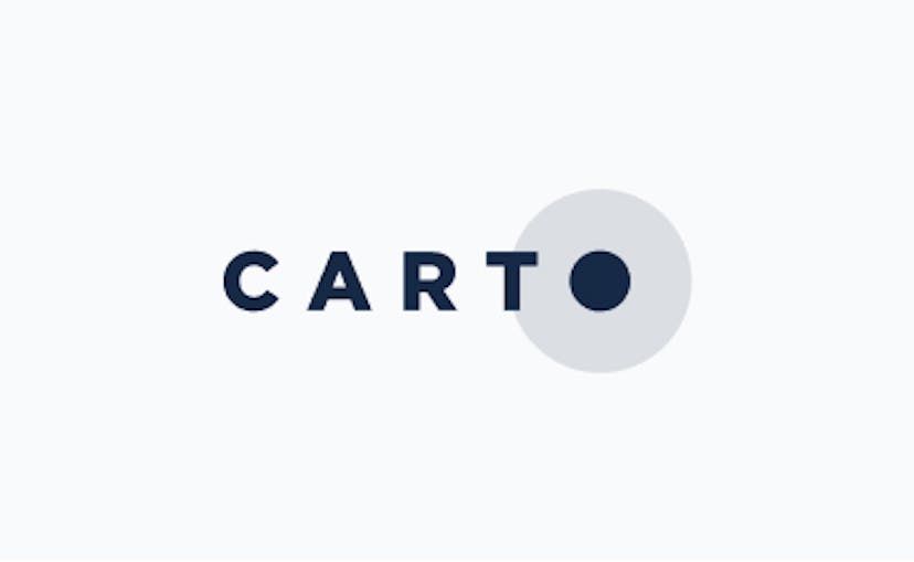 Logo von Carto