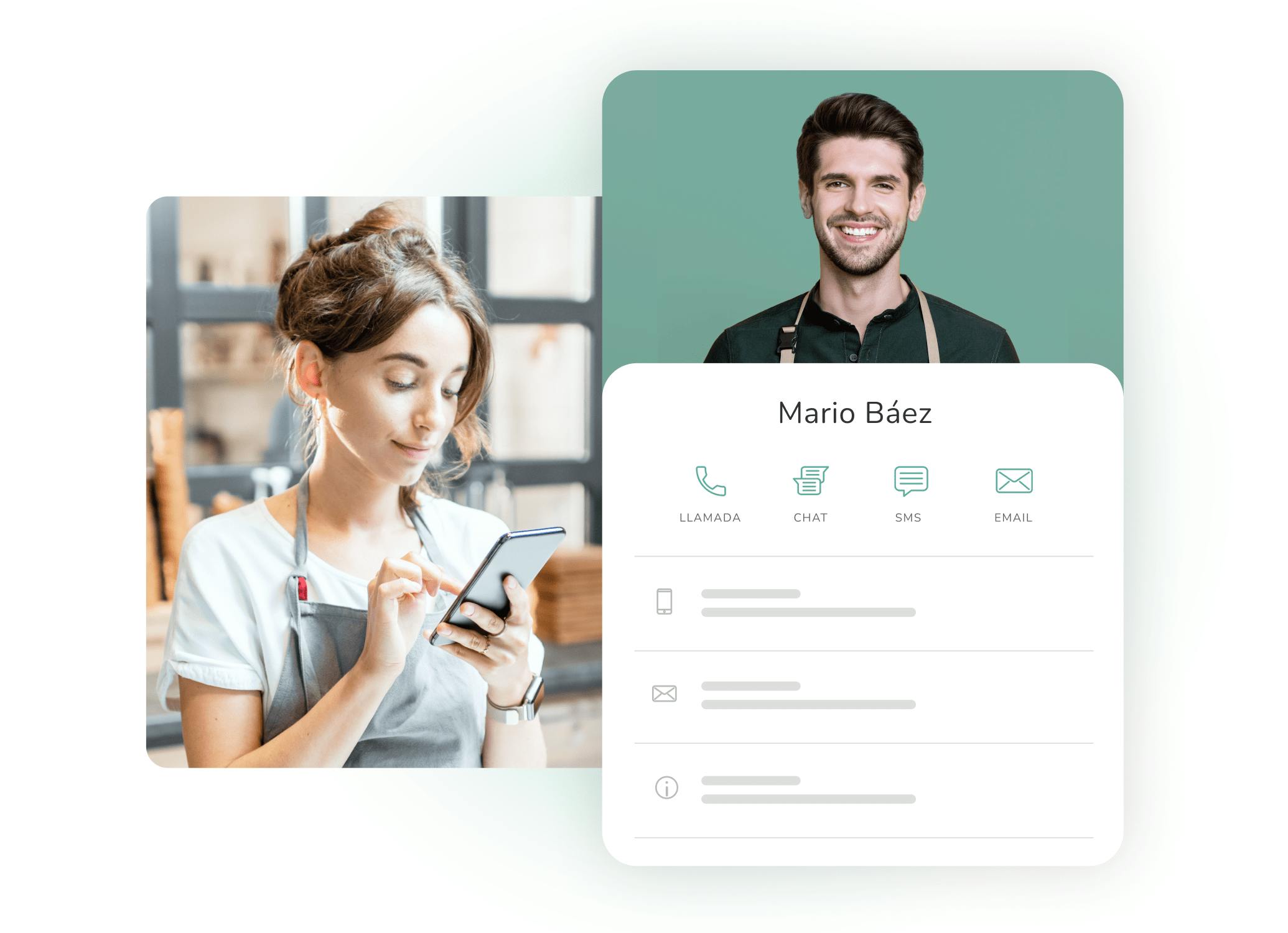 Seguridad directorio de empleados