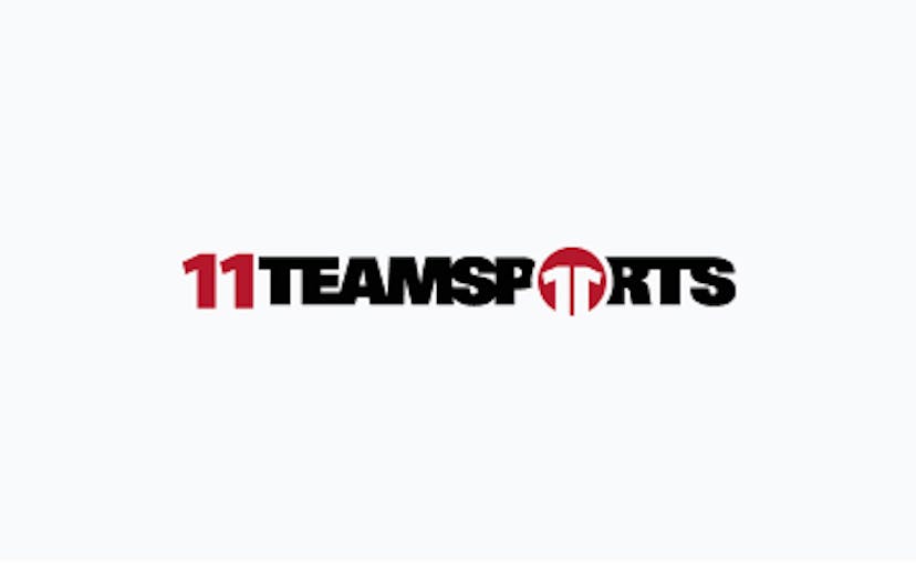 Logo de 11teamsports