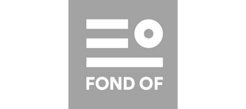 fond of logo