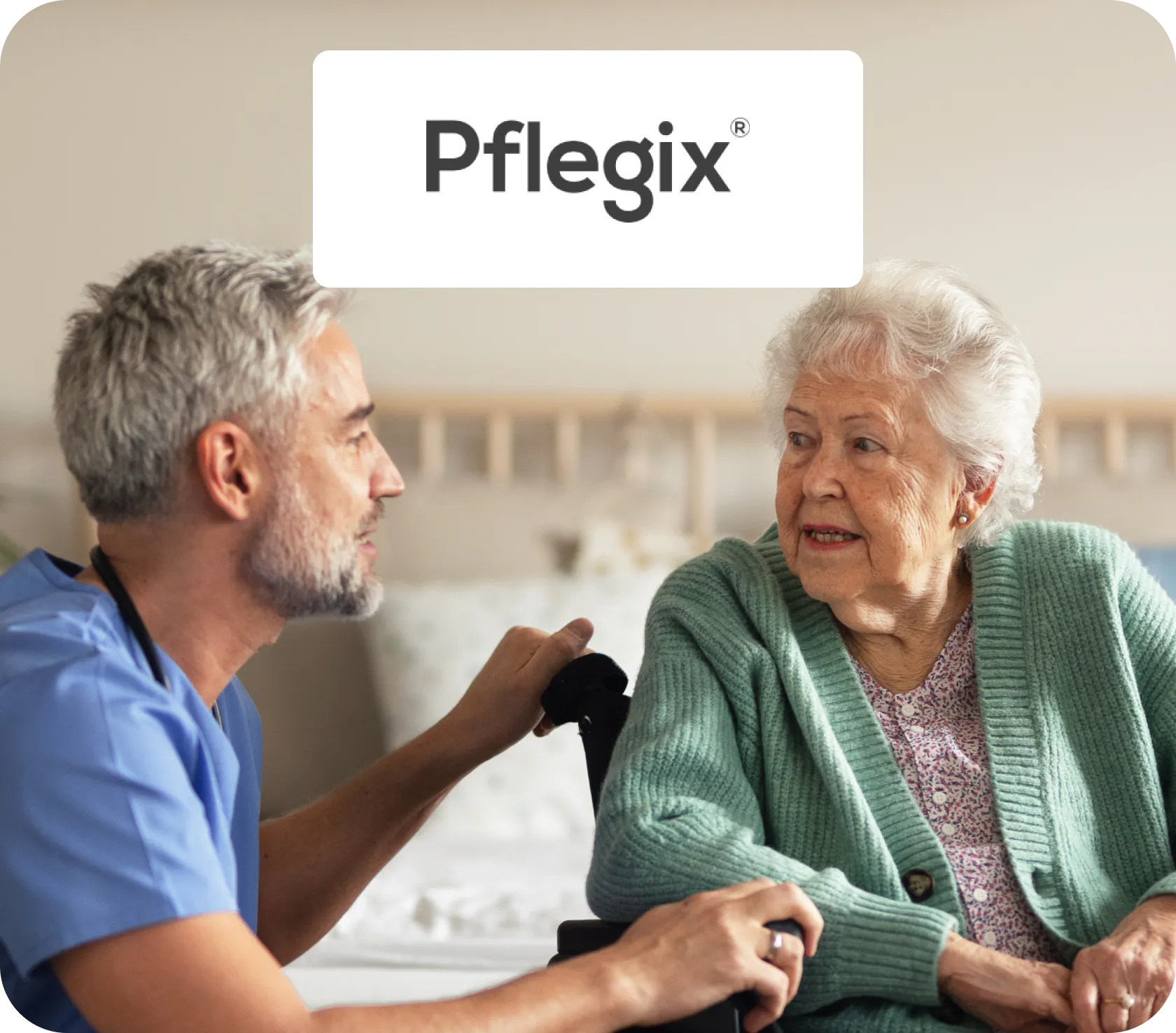 Carolin Meier, HR & Office Management en Pflegix