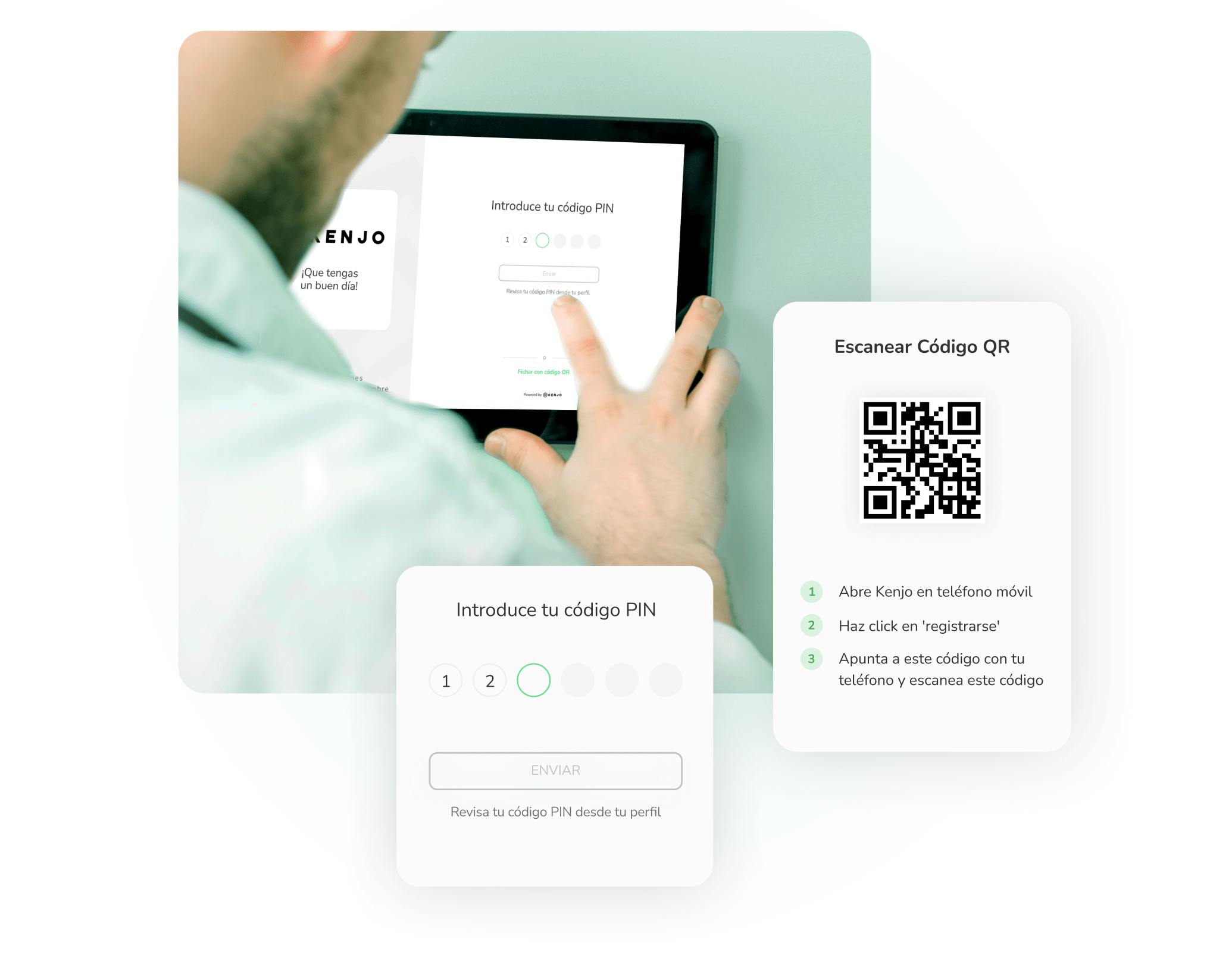 Gestión de ausencias sector de servicios, industrial y comercial